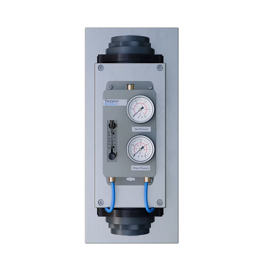 Trident Nanobubble System